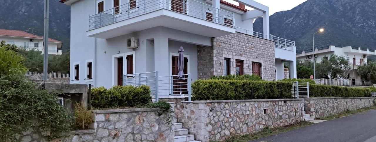 Light Blue House 3 Apartments Poúlithra Екстериор снимка