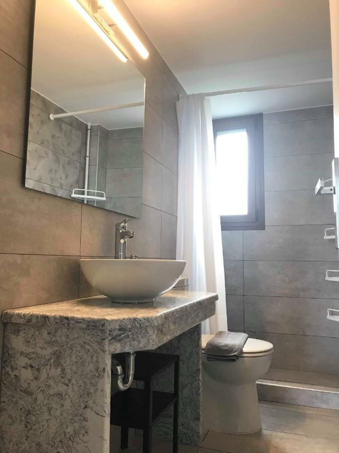Light Blue House 3 Apartments Poúlithra Екстериор снимка
